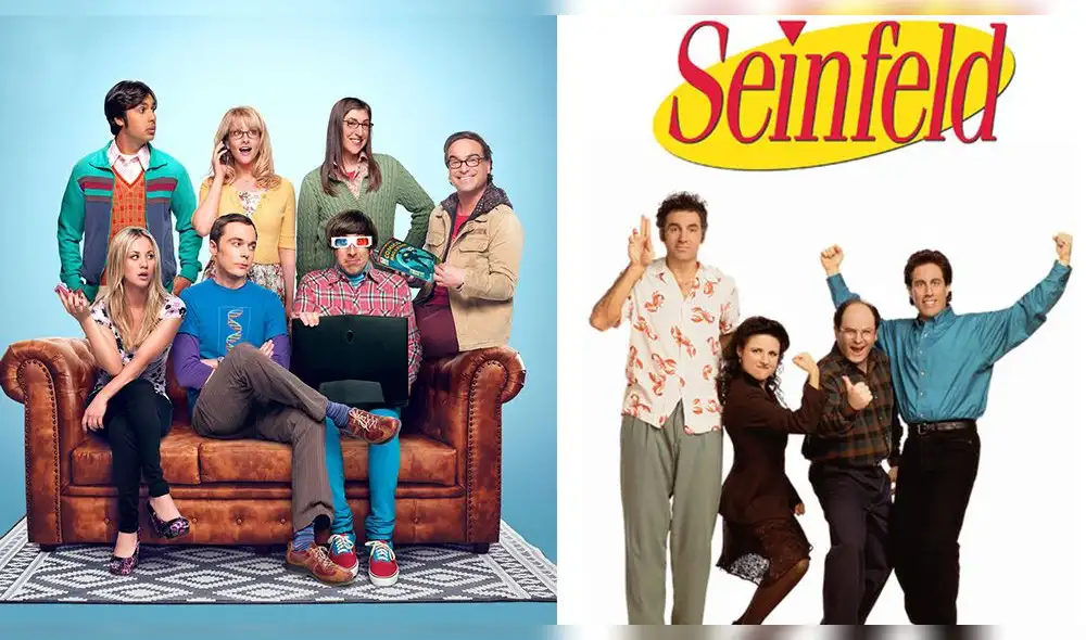 Las series de televisión son disputadas por los servicios de streaming - Fuente: Difusión