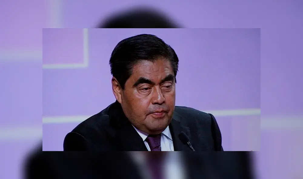 Luis Miguel Barbosa Luis Miguel Barbosa