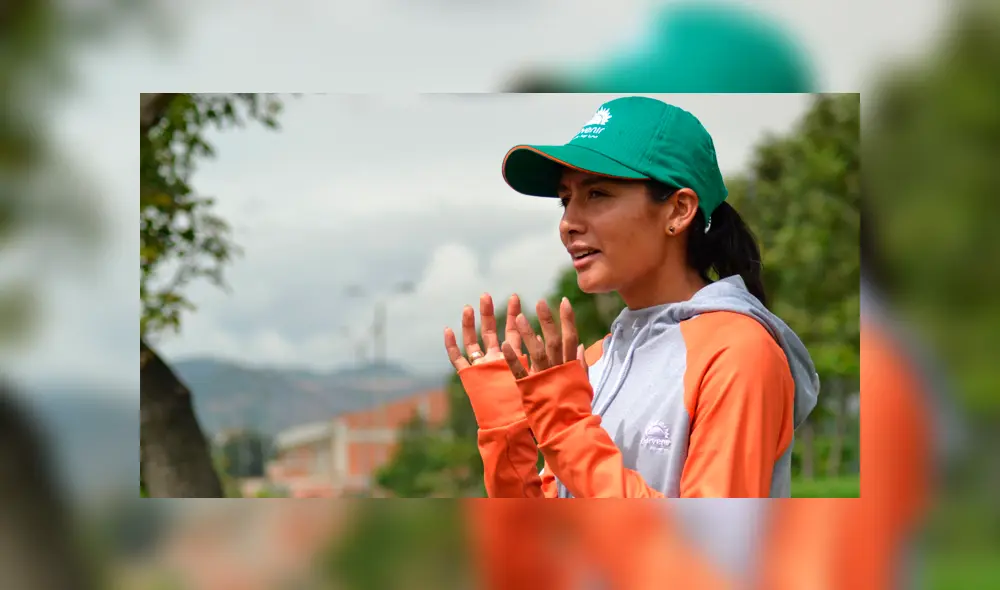 Juegos Panamericanos 2019: Inés Melchor no correrá maratón por lesión. Juegos Panamericanos 2019: Inés Melchor no correrá maratón por lesión.