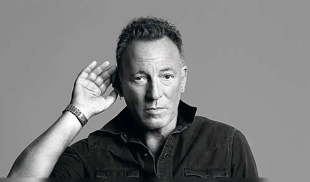 Bruce Springsteen vive drama en la vida real 