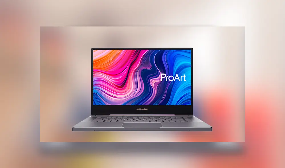 ASUS ProArt StudioBook 15 H500GV Star Gray Nanoedge ASUS ProArt StudioBook 15 H500GV Star Gray Nanoedge