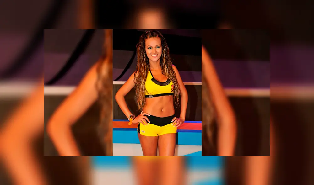 Angie Arizaga cumplió 27 años y así fue su cambio físico que asombra a muchos [FOTOS y VIDEO]