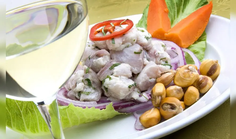 El ceviche es uno de los platos más representativos del Perú a nivel internacional. (Foto: Cultura Latina)