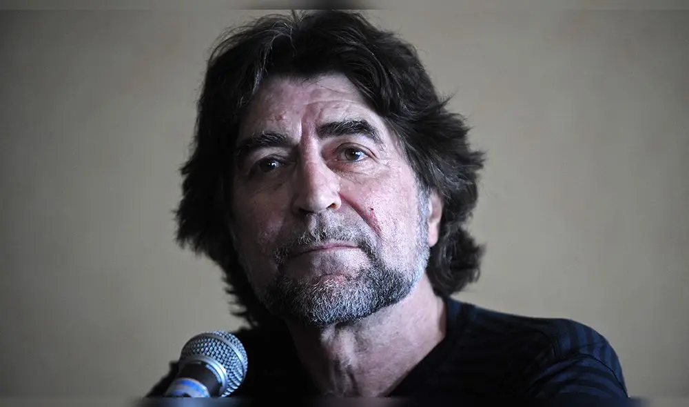 A pesar que tuvo la fuerza suficiente para despedirse de su público, horas despúes sufrió complicaciones debido a un coágulo cerebral. (Foto: APF)