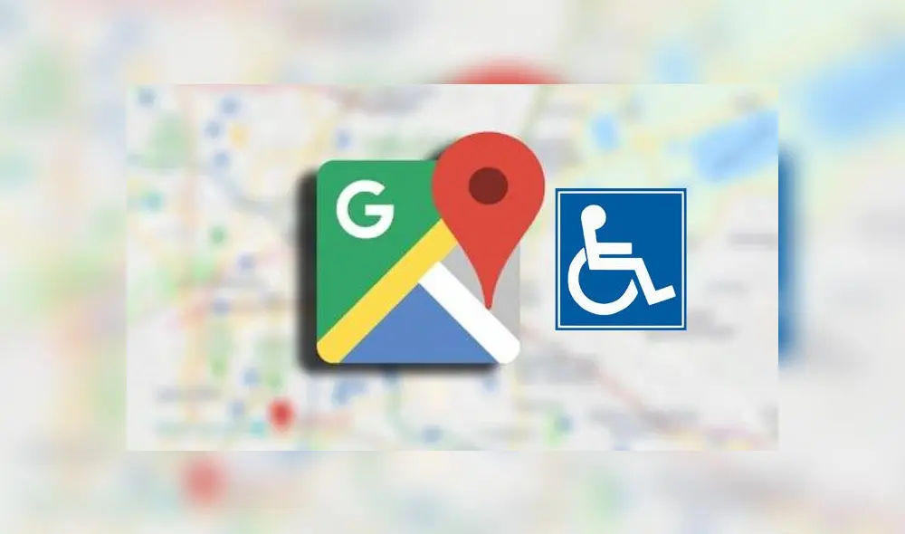 Google Maps: así puedes acceder a las rutas adaptadas para personas con discapacidad  [VIDEO]