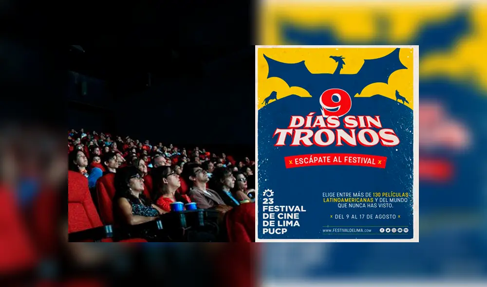 Festival de Cine de Lima