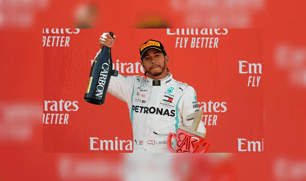 Lewis Hamilton dedica mensaje tras muerte de niño fanático de la F1 