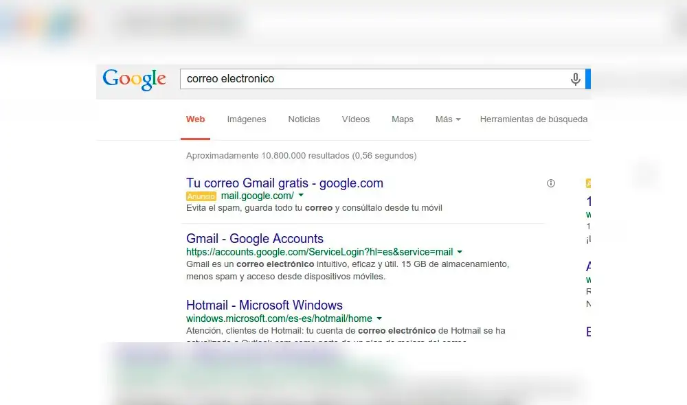 Google sufre espectacular cambio en su apariencia y sorprende a miles [FOTOS]