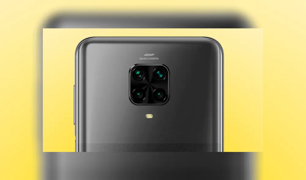 La cámara principal es de 48 MP y su precio ronda los 200 dólares. Imagen: Xataka. La cámara principal es de 48 MP y su precio ronda los 200 dólares. Imagen: Xataka.