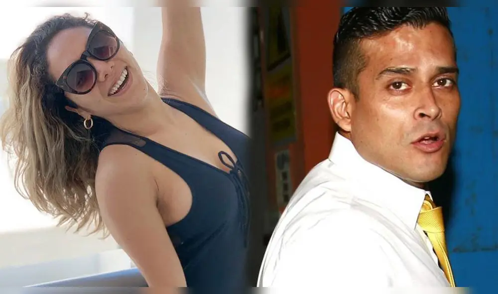 Las primeras palabras de Isabel Acevedo tras confirmarse ruptura con Christian Domínguez