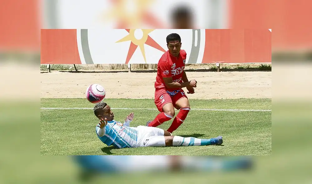 Segunda División: Cienciano logró gran empate ante A.Sullana Segunda División: Cienciano logró gran empate ante A.Sullana