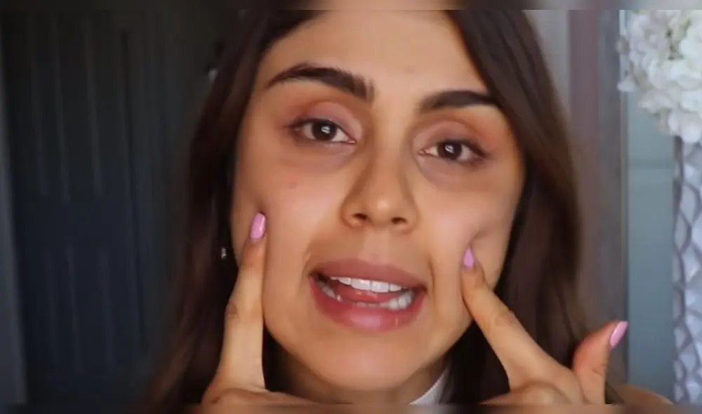 Pautips muestra su increíble transformación usando maquillaje [VIDEO]