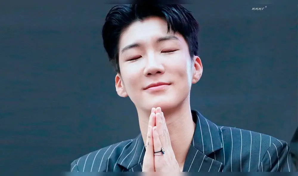 Desliza para ver más imágenes de Seunghoon Desliza para ver más imágenes de Seunghoon