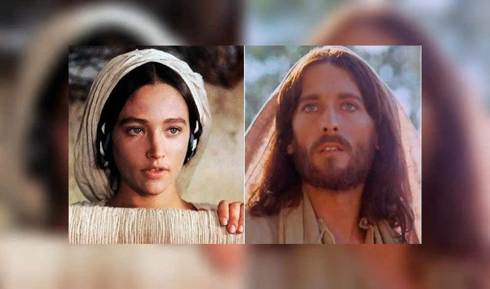 La terrible historia de la actriz que interpretó a María en "Jesús de Nazareth" [FOTOS]