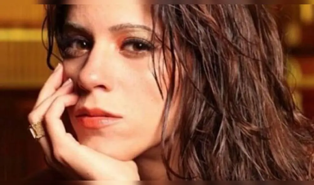 Vannesa Terkes confiesa el valioso motivo por el que no puede abandonar Perú Vannesa Terkes confiesa el valioso motivo por el que no puede abandonar Perú