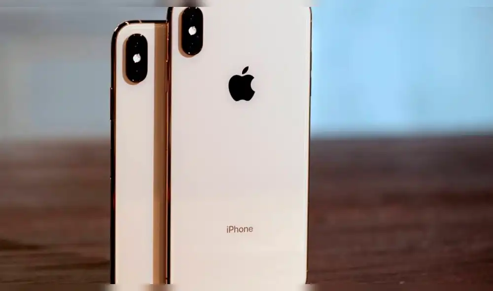 iPhone Xs y Xs Max: ¿Cuántos sueldos mínimos se necesitan para comprarlos? | Video