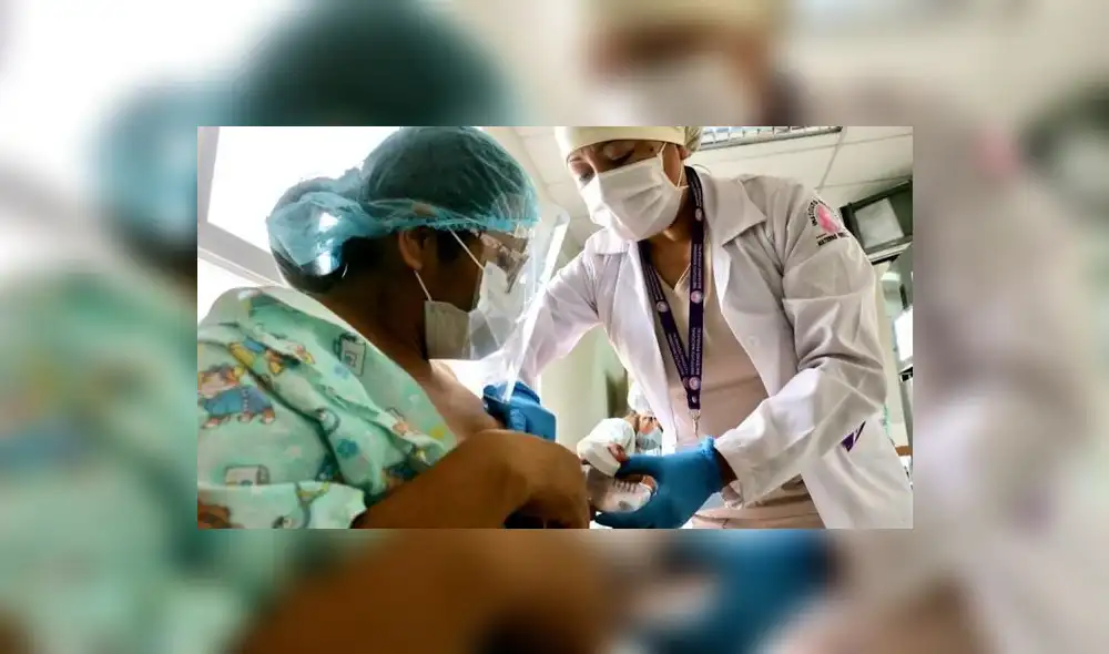 El proyecto, que tiene como fin cubrir las necesidades de los recién nacidos prematuros hospitalizados en las áreas de Neonatología. Foto: Minsa