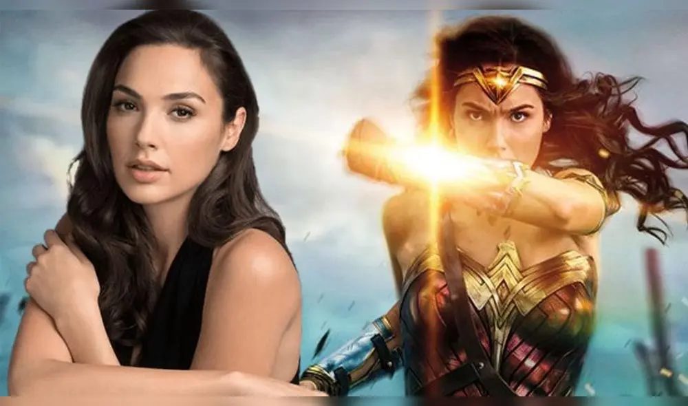 Gal Gadot contó lo duro que ha sido grabar Wonder Woman estos años - Fuente: difusión