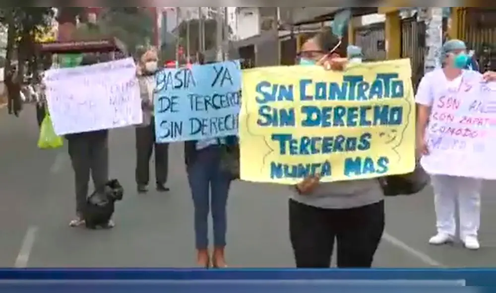 (Foto: captura Canal N) (Foto: captura Canal N)