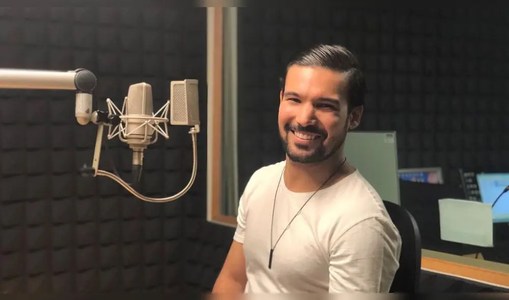 Karen Schwarz consuela a Ezio Oliva tras pasar susto en terremoto [VIDEO]