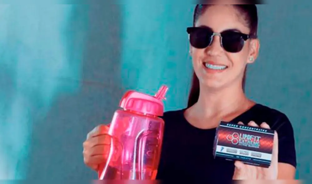 A la 'exvengadora' le preguntaron si era una "irresponsable" al promocionar pastillas con beneficios dudosos. A la 'exvengadora' le preguntaron si era una "irresponsable" al promocionar pastillas con beneficios dudosos.