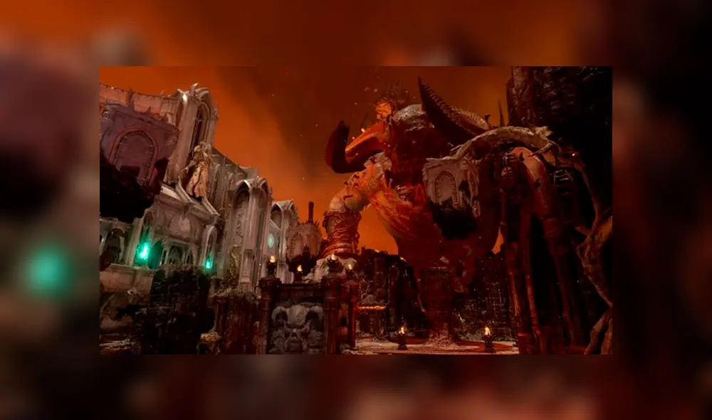 Doom Eternal iba a ser estrenado en 2019, pero Bethesda e ID Software decidieron retrasar su lanzamiento.