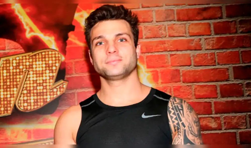 En Facebook se viraliza parodia de portada de Nicola Porcella en Netflix