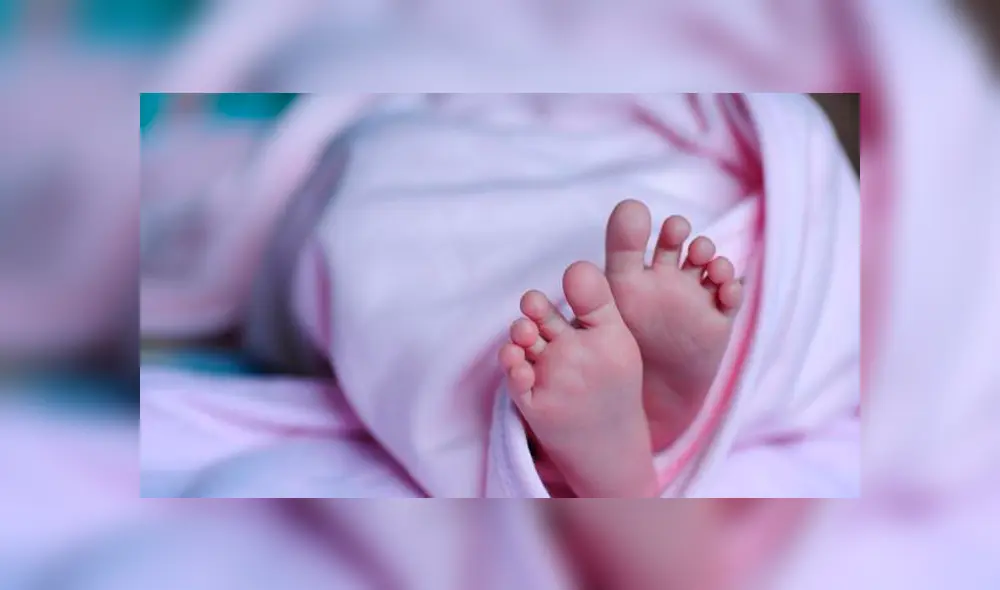 Indignación por el hallazgo de una recién nacida abandonada y devorada por insectos [FOTOS]