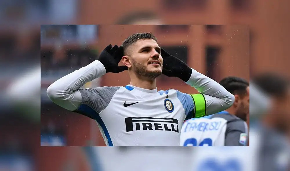 Inter venció 1-0 a Sampdoria con un gol al último minuto por Serie A [RESUMEN]