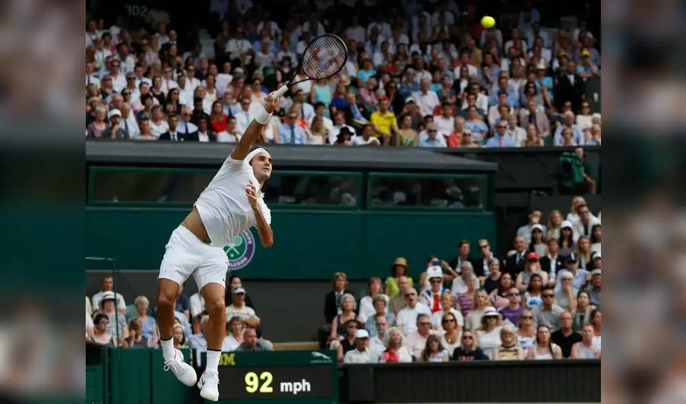 Wimbledon 2017: Salto a la gloria