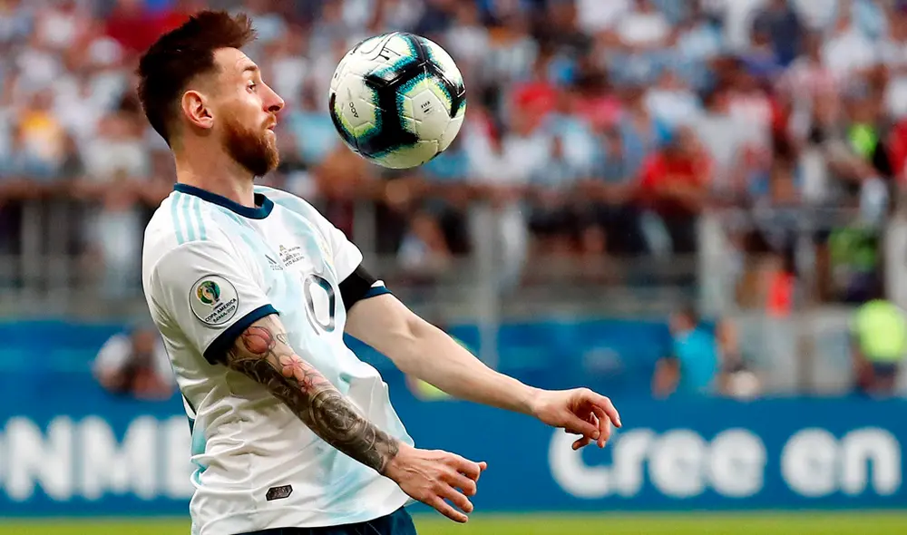 Lionel Messi - Argentina