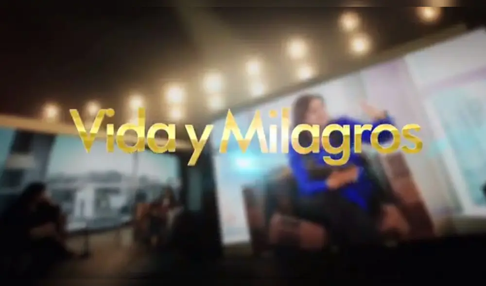 Milagros Leiva anuncia nuevo programa de entrevistas [VIDEO]