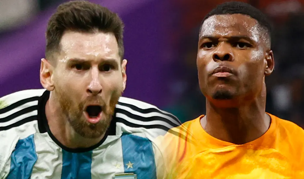 Argentina vs. Países Bajos buscarán el pase a semifinales. Foto: composición LR/EFE