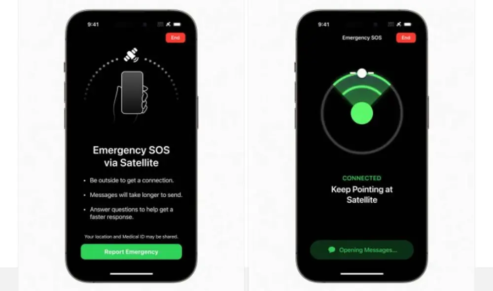 Este nuevo servicio de llamadas de emergencia será gratuito durante los primeros dos años. Foto: Applesfera Este nuevo servicio de llamadas de emergencia será gratuito durante los primeros dos años. Foto: Applesfera