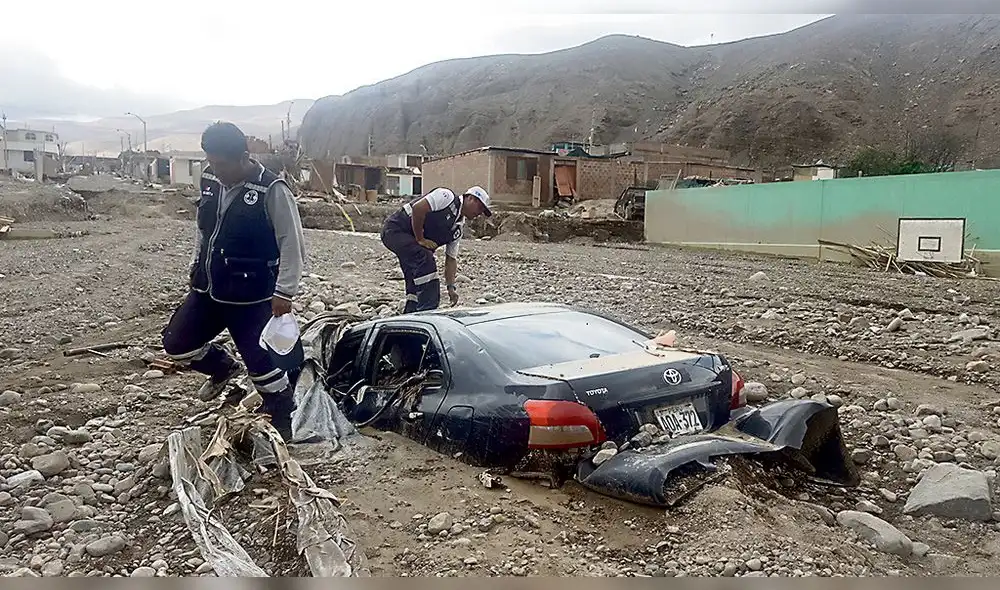 Lluvias no dan tregua y siembran dolor y destrucción en el sur [FOTOS Y VIDEOS]