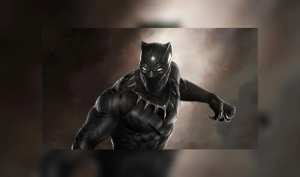 "Pantera Negra", la primera película de Marvel nominada a los Globos de Oro