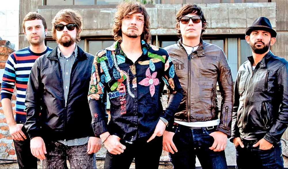 Reversiones es el álbum tributo a Zoé por su 25 aniversario. Foto: Instagram fans