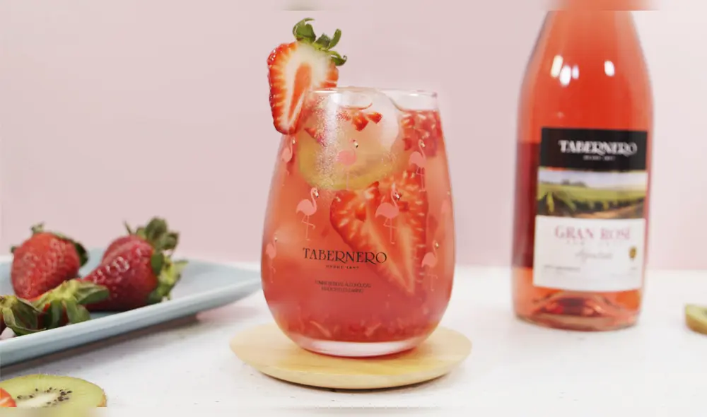 3 Tragos a base de vino Tabernero 3 Tragos a base de vino Tabernero