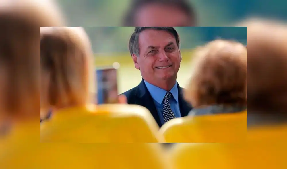 El mandatario de Brasil criticó las medidas de emergencia por los gobernadores ante la propagación del coronavirus. Foto: Clarín El mandatario de Brasil criticó las medidas de emergencia por los gobernadores ante la propagación del coronavirus. Foto: Clarín