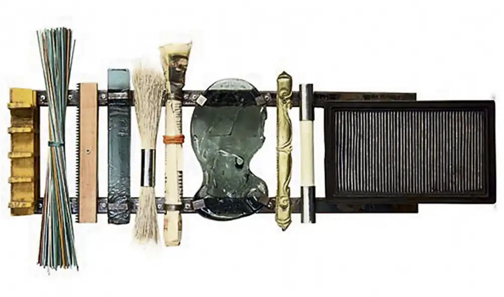 Siete artistas del Perú en la feria FLECHA 2020, Madrid Siete artistas del Perú en la feria FLECHA 2020, Madrid