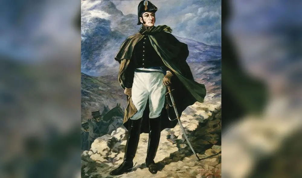 José de San Martín, la fe del Libertador