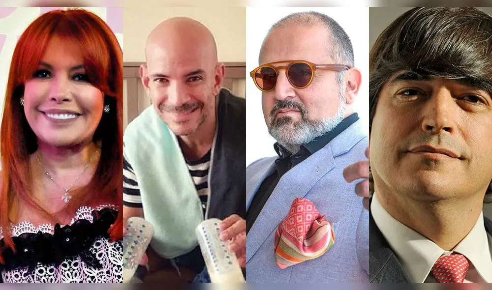 Distintas personalidades de la televisión presentarán sus libros en la FIL Lima 2019