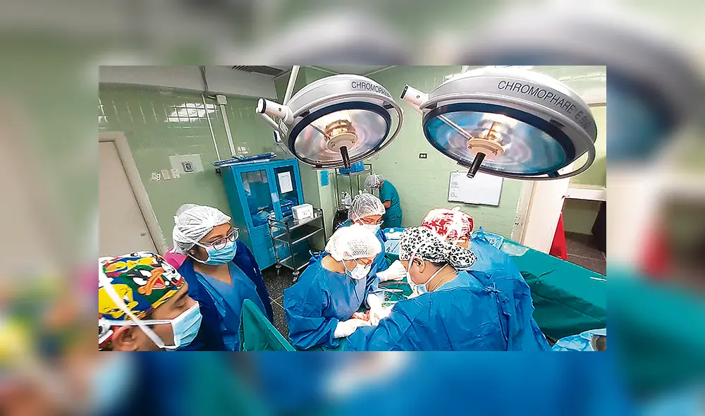 Ley oficializa el aumento para personal de salud del sector público