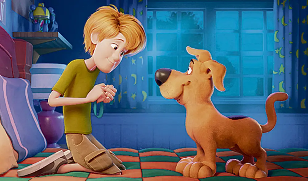 scooby doo scooby doo