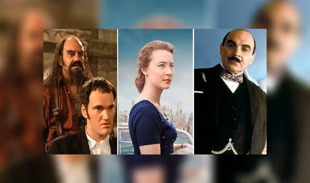 Disfruta de las mejores películas en la programación de España del lunes 20 de abril de 2020. (Foto: Composición) Disfruta de las mejores películas en la programación de España del lunes 20 de abril de 2020. (Foto: Composición)