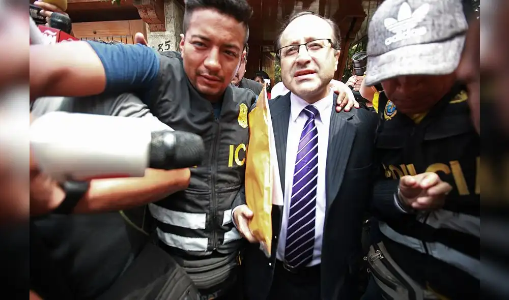 Toledo, Dan On y Maiman negociaron coimas en suite presidencial en Río de Janeiro Toledo, Dan On y Maiman negociaron coimas en suite presidencial en Río de Janeiro