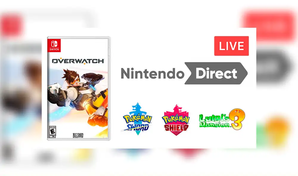 Poder jugar Overwatch en el bus. Lo que todos hemos venido esperando.