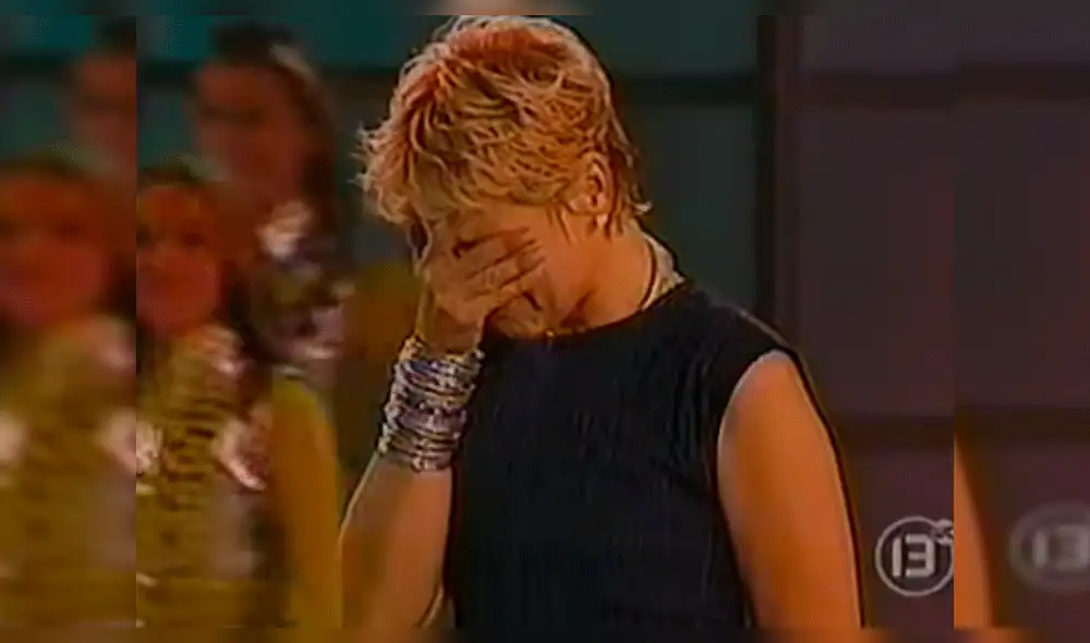 Maltrato del público hizo que Xuxa llore en Viña del Mar [VIDEO] 