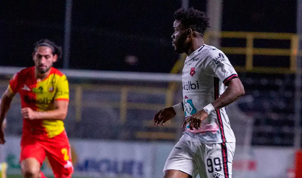 El ganador de esta llave se enfrentará a quien salga victorioso del Saprissa-Cartaginés. Foto: Alajuelense