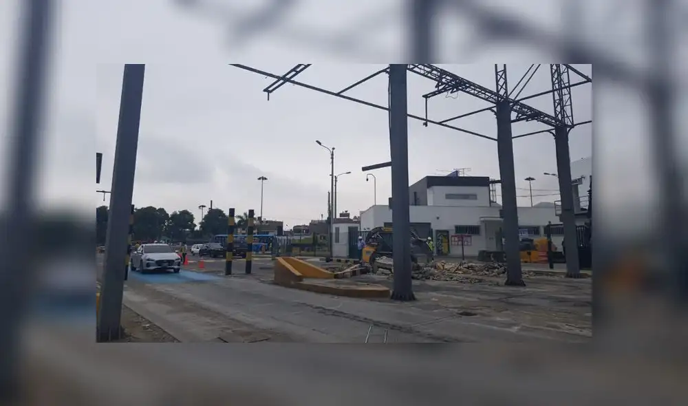 La MML fue la ejecutora del retiro de las casetas por mandato judicial. Conductores y vecinos de La Molina manifestaron su alegría. (Foto: Karla Cruz / La República)